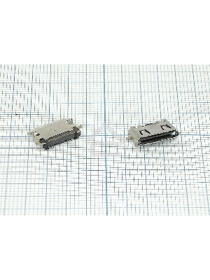Разъем Micro USB для Samsung SGH-G600