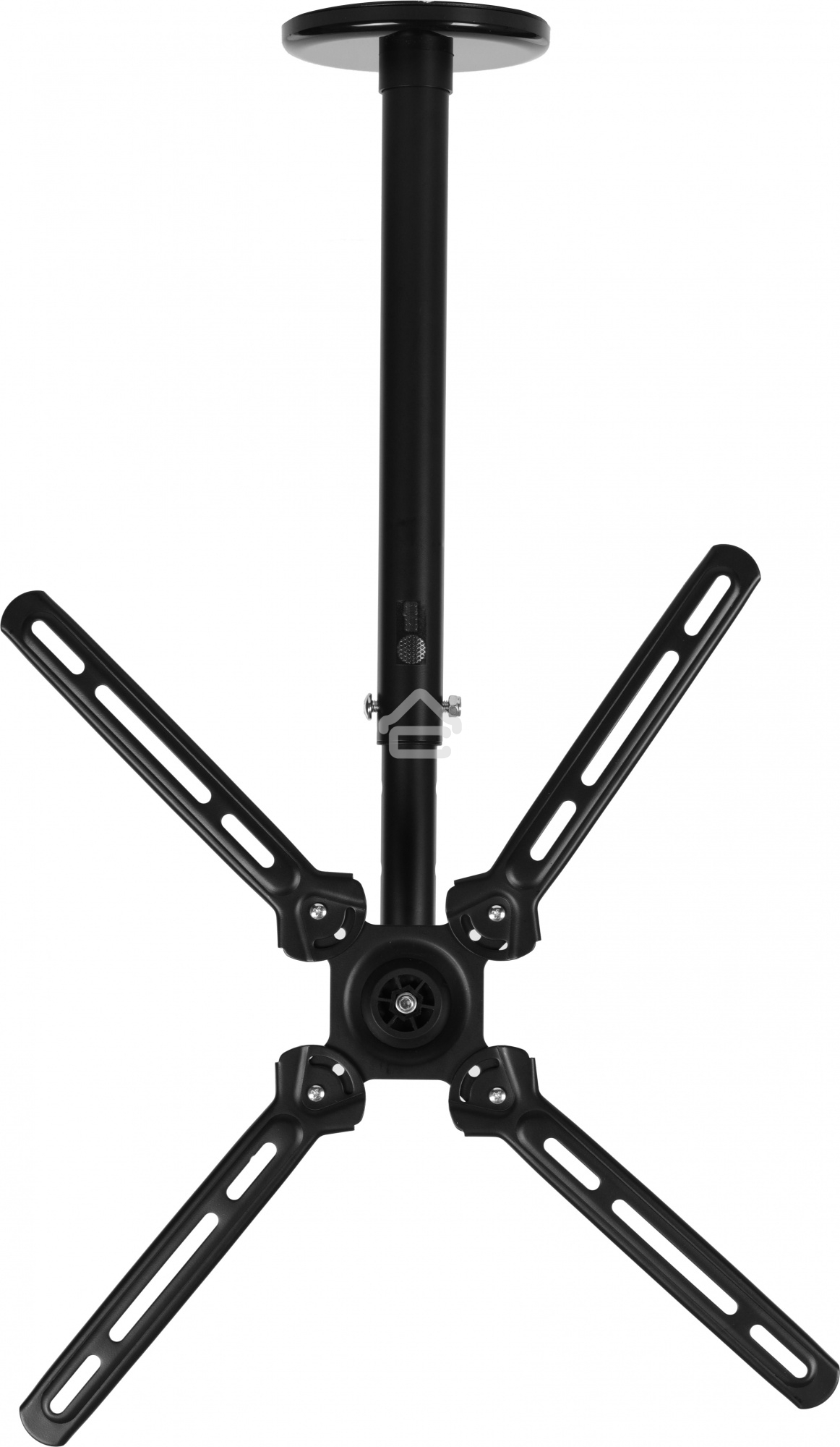 Кронштейн для телевизора Cactus CS-CP07 черный 23