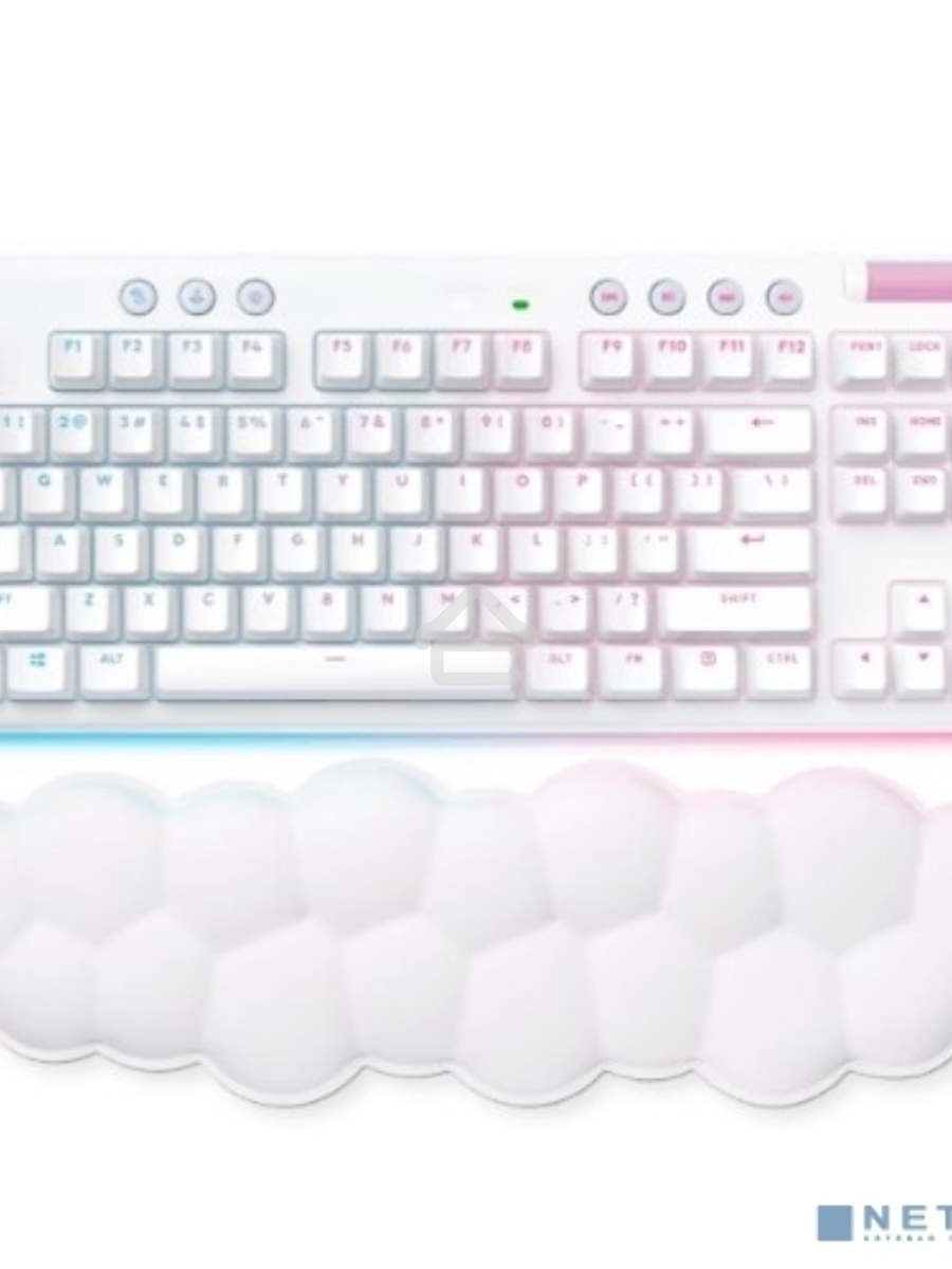 Клавиатура Logitech Gaming Keyboard  G715 TKL Linear LIGHTSPEED RGB OFF WHITE