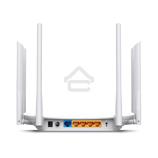 Двухдиапазонный гигабитный Wi-Fi роутер TP-LINK Archer C86 AC1900 с поддержкой MU MIMO/AC1900 Dual-Band Wi-Fi Router