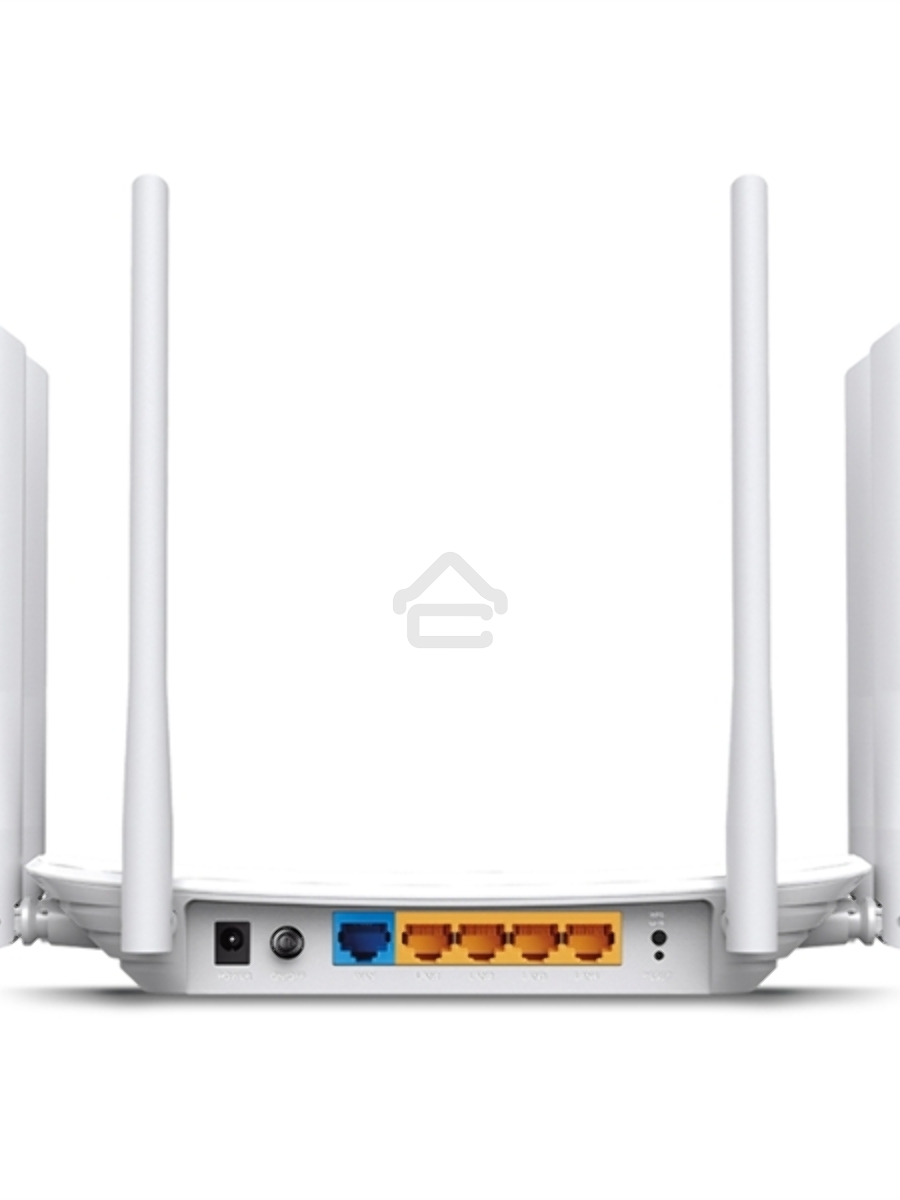 Двухдиапазонный гигабитный Wi-Fi роутер AC1900 с поддержкой MU?MIMO/ AC1900 Dual-Band Wi-Fi Router