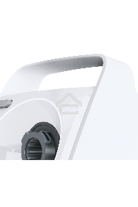 Мясорубка Bosch MFW3910W CompactPower, 1900Вт, 2,3 кг/мин, цвет: белый, механическая за щита от перегрузки, 1 скор. Комплект: 2 диска для фарша, насадка для кол басок
