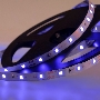 Лента LED открытая, 8 мм, IP23, SMD 2835, 60 LED/m, 12 V, цвет свечения синий