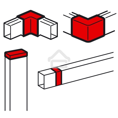 Уг.вн/внеш/заг/нак 60x40 METRA Уг.вн/внеш/заг/нак 60x40 METRA