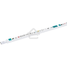 Лампа светодиодная IEK LLE-T8-24-230-40-G13 T8 24Вт линейная 230В 4000К G13