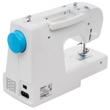 Швейная машина Necchi 4117 14 операций, петля п/автомат, верт.челнок, гарантия 2 года