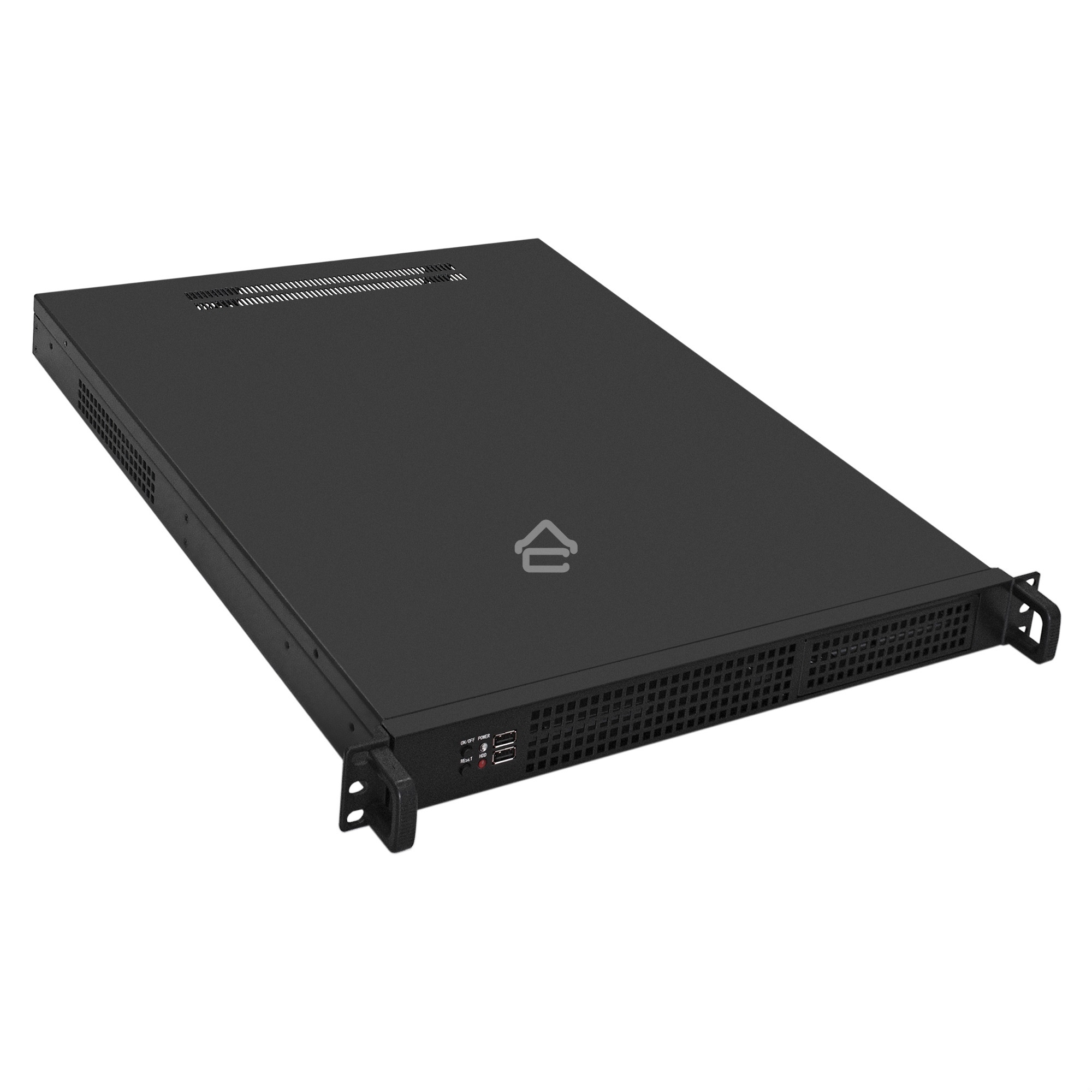 Серверный корпус ExeGate Pro 1U550-04 (RM 19