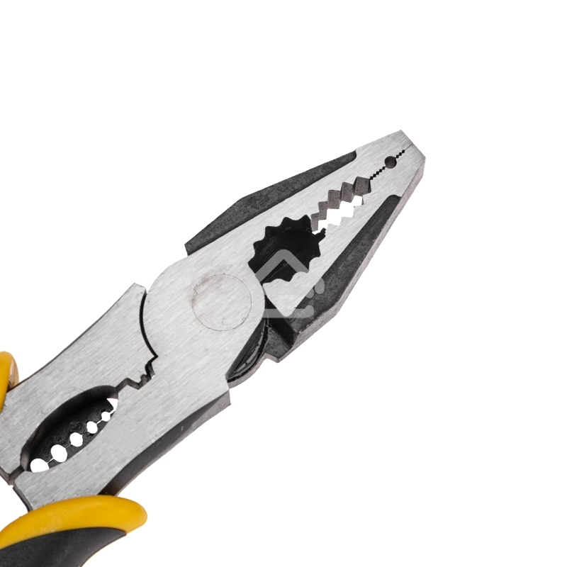 Плоскогубцы многофункциональные универсальные Kranz 200 мм