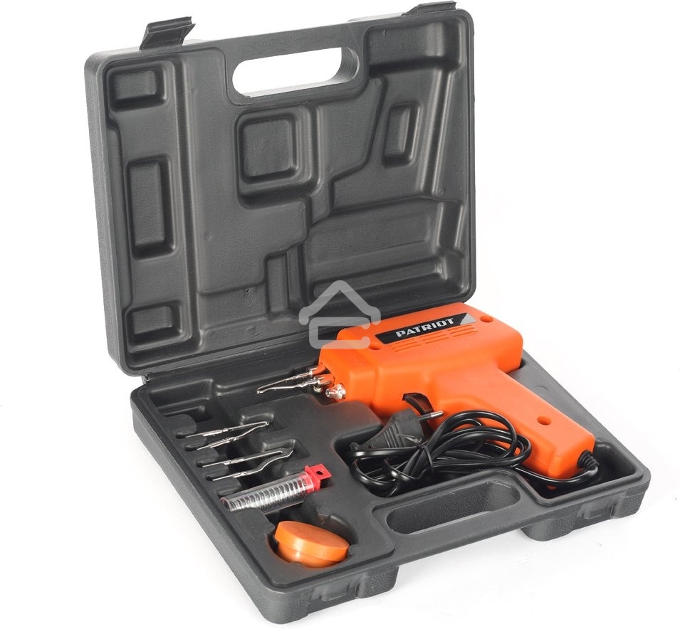 Пистолет паяльный PATRIOT ST 501 The One, °С: 380-500, нагрев 4-6сек