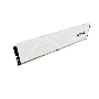 Оперативная память XPG Gammix D35, DDR4, 8GB (1x8GB), 3200MHz, CL16, UDIMM, с радиатором, белый