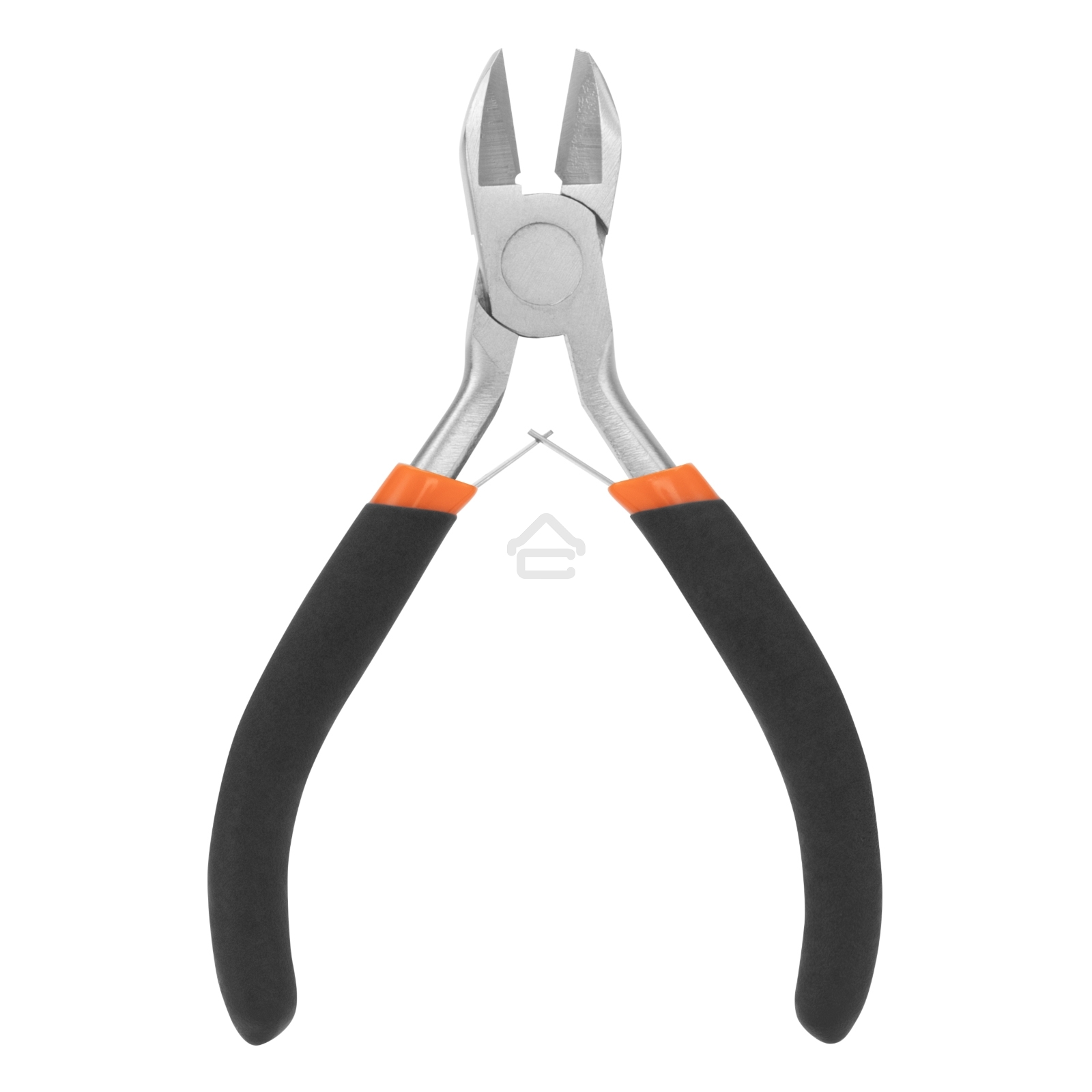 Бокорезы Sparta mini 130 мм, авторазжим, никелированные