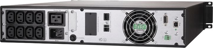 Источник бесперебойного питания Связь Инжиниринг СИПБ3КА.10-11 3000W/3000VA