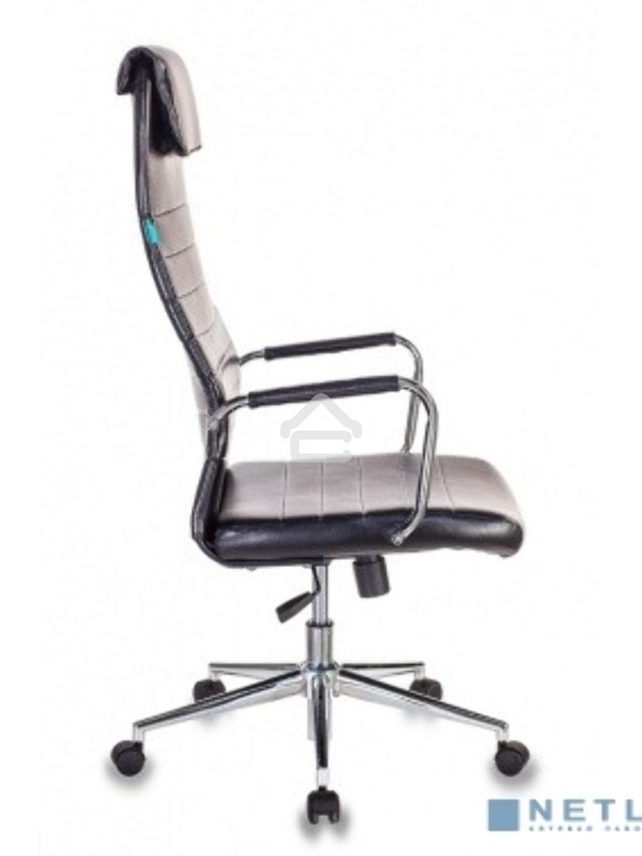 Кресло руководителя Бюрократ Chair Brt KB-9N/ECO/BLACK (1140275)