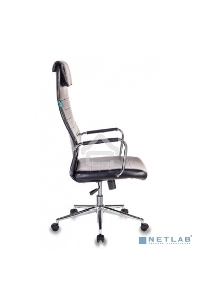 Кресло руководителя Бюрократ Chair Brt KB-9N/ECO/BLACK (1140275)