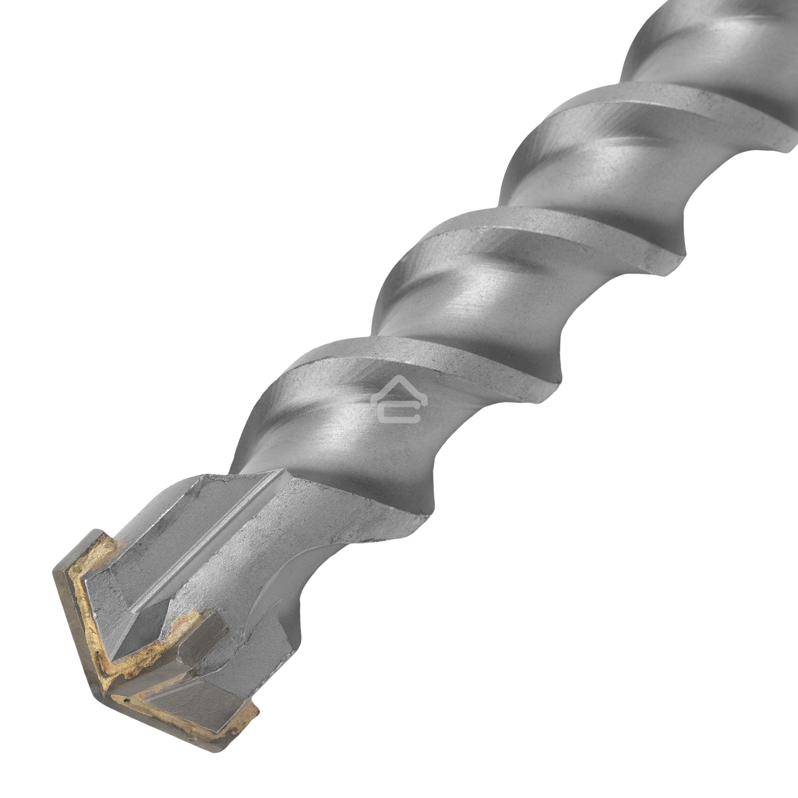 Бур по бетону Matrix, 40 х 1000 мм, SDS MAX c крестовой пластиной