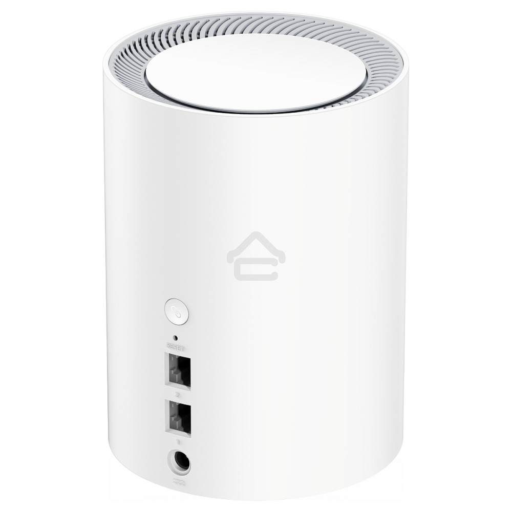 Бесшовный Mesh роутер Cudy M3000(2-PACK) AX3000 10/100/1000/2500BASE-T, белый (упак.:2шт)