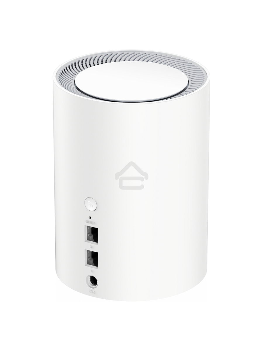 Бесшовный Mesh роутер Cudy M3000(2-PACK) AX3000 10/100/1000/2500BASE-T, белый (упак.:2шт)
