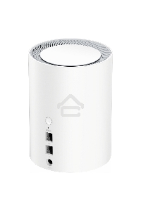 Бесшовный Mesh роутер Cudy M3000(2-PACK) AX3000 10/100/1000/2500BASE-T, белый (упак.:2шт)