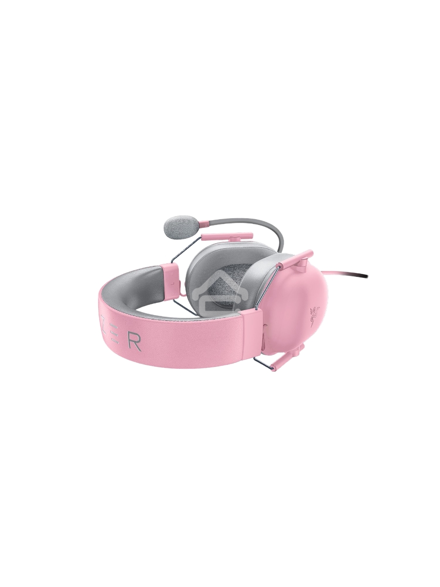 Гарнитура Razer BlackShark V2 X (PlayStation Licensed) - Quartz Headset/ Razer BlackShark V2 X (PlayStation Licensed) - Quartz Headset