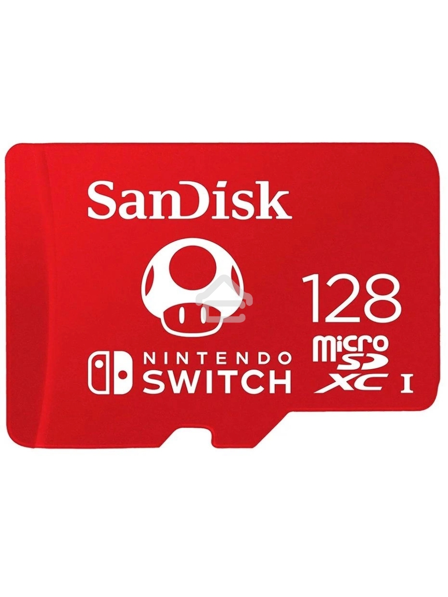 Карта памяти MICRO SDHC 32GB UHS-I SDSQXAO-128G-GN3ZN SANDISK