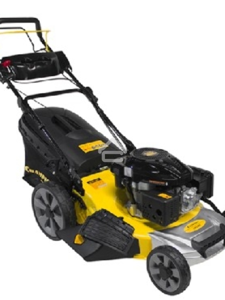 Газонокосилка CHAMPION LM5347 Мощность двигателя, (кВт/л.с) 4,8/6,5 Вес без травосборника, (кг) 45 Самодвижущаяся да Ширина кошения, (мм) 530 Высота кошения, (мм) 20-80 Тип/объем травосборника, (л) мягкий/70 Мульчирование есть Боковой выброс есть Задний в