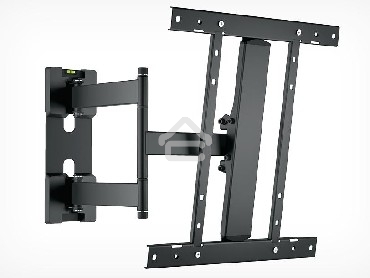 Кронштейн для LCD Holder LCD-SU4601-B черный, диагональ экрана 26″–50″до 35кг.