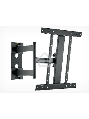 Кронштейн для LCD Holder LCD-SU4601-B черный, диагональ экрана 26″–50″до 35кг.