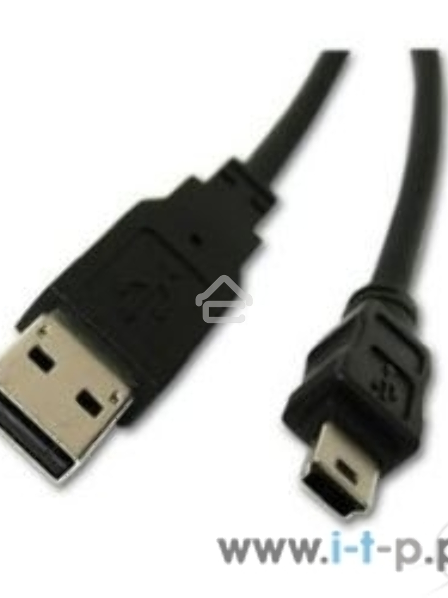 Кабель Gembird PRO CCP-USB2-AM5P-6 USB 2.0 кабель для соед. 1.8м А-miniB (5 pin) позол.конт., пакет