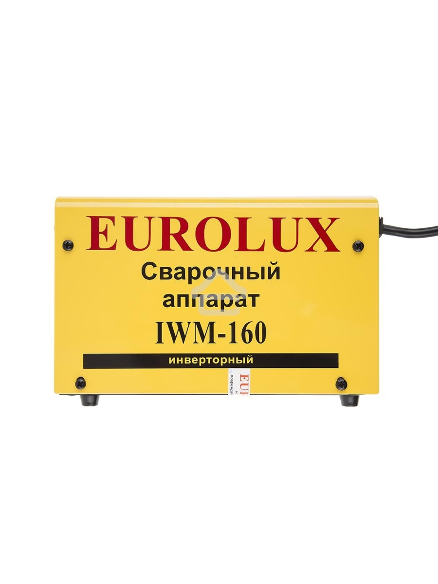 Сварочный аппарат EUROLUX IWM160
