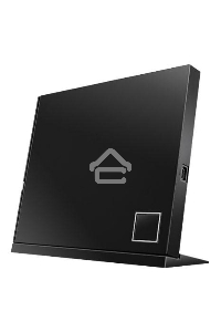 Привод Blu-Ray Asus SBC-06D2X-U/BLK/G/AS черный USB slim внешний RTL