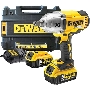 Гайковерт аккумуляторный DEWALT DCF 899 P2  уд 18В 2х5Ач LiIon 0-2400уд/мин 4гр. 1/2'' 3.3кг