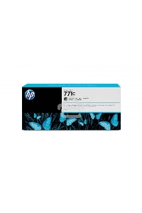 Картридж струйный HP №771C B6Y07A черный матовый для HP DJ Z6200 (775мл)