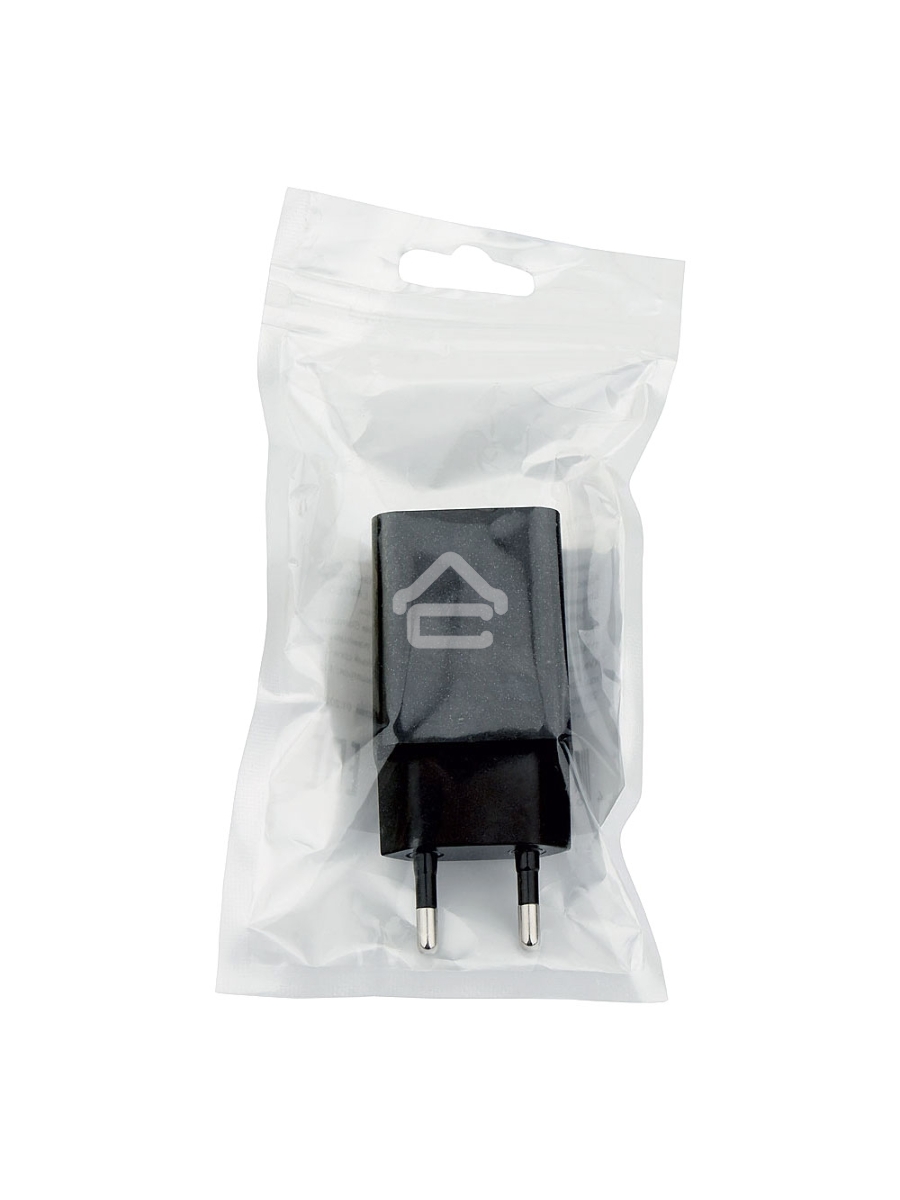 Адаптер питания Cablexpert MP3A-PC-21 100/220V - 5V USB 1 порт, 1A, черный