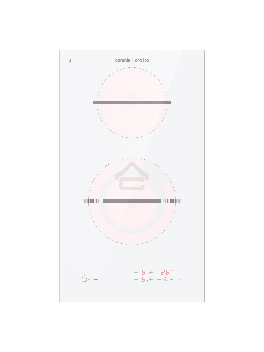 Встраиваемая электрическая панель Gorenje Ora ito ECT322ORAW