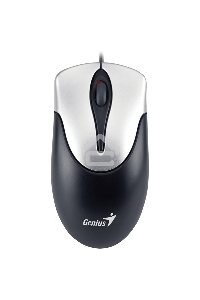Мышь проводная Genius NetScroll 100 V2 черный, 800 dpi, USB, кнопки - 3