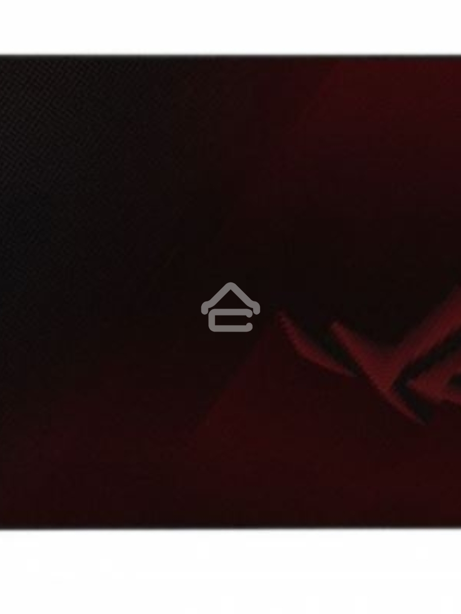 Игровой коврик для мыши ASUS ROG Scabbard II (900 x 400 x 3 mm, резина, тканый материал, cиликон, 90MP00S0-B0UA00)