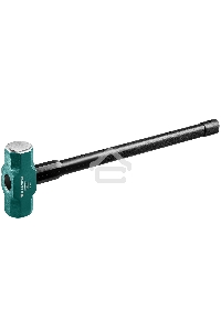Кувалда KRAFTOOL STEEL FORCE 2009-4 4кг c армированной рукояткой