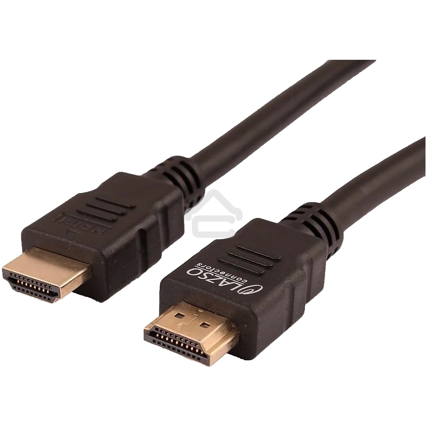 Кабель LAZSO WH-111 HDMI (m)/HDMI (m) 3м.