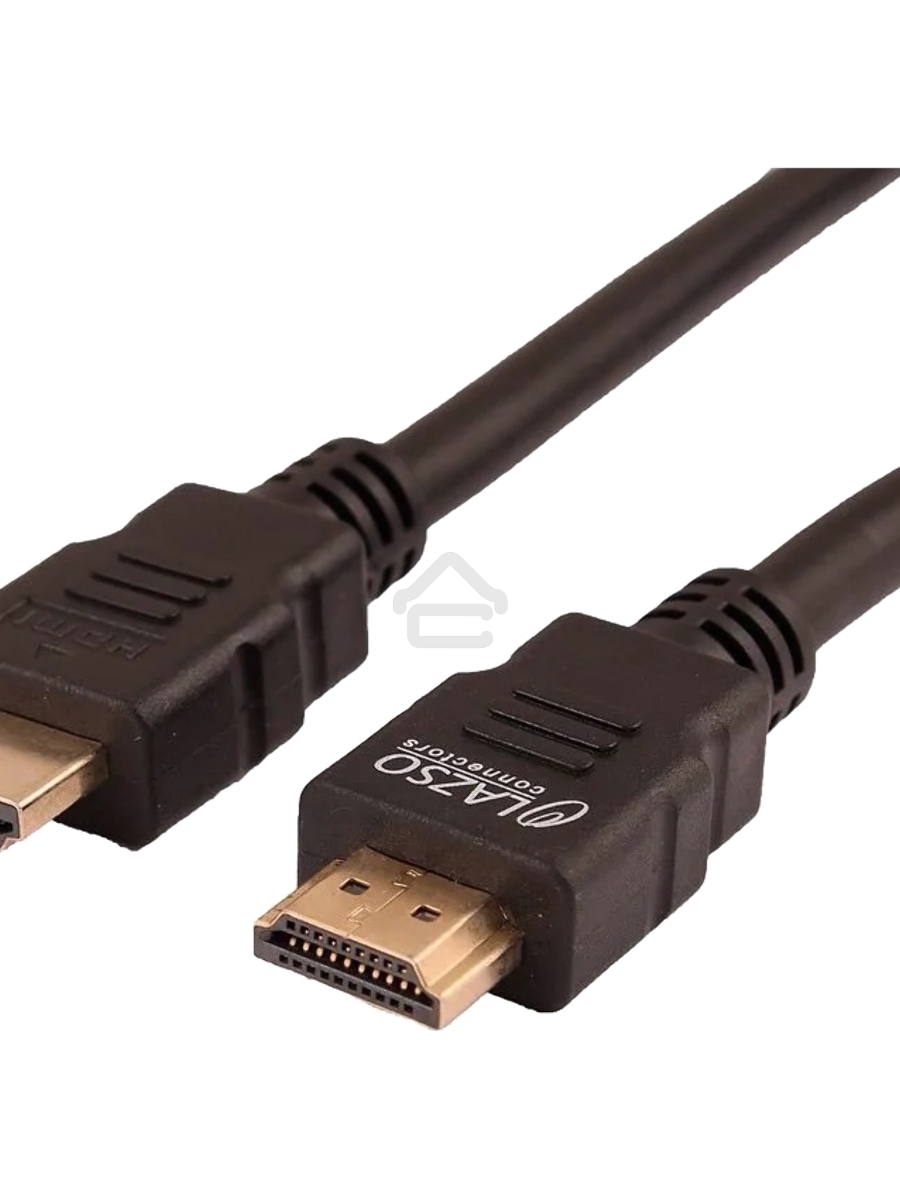 Кабель LAZSO WH-111 HDMI (m)/HDMI (m) 3м.