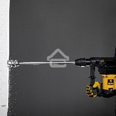 Проломной бур Matrix, 55 х 600 мм, SDS MAX 712556