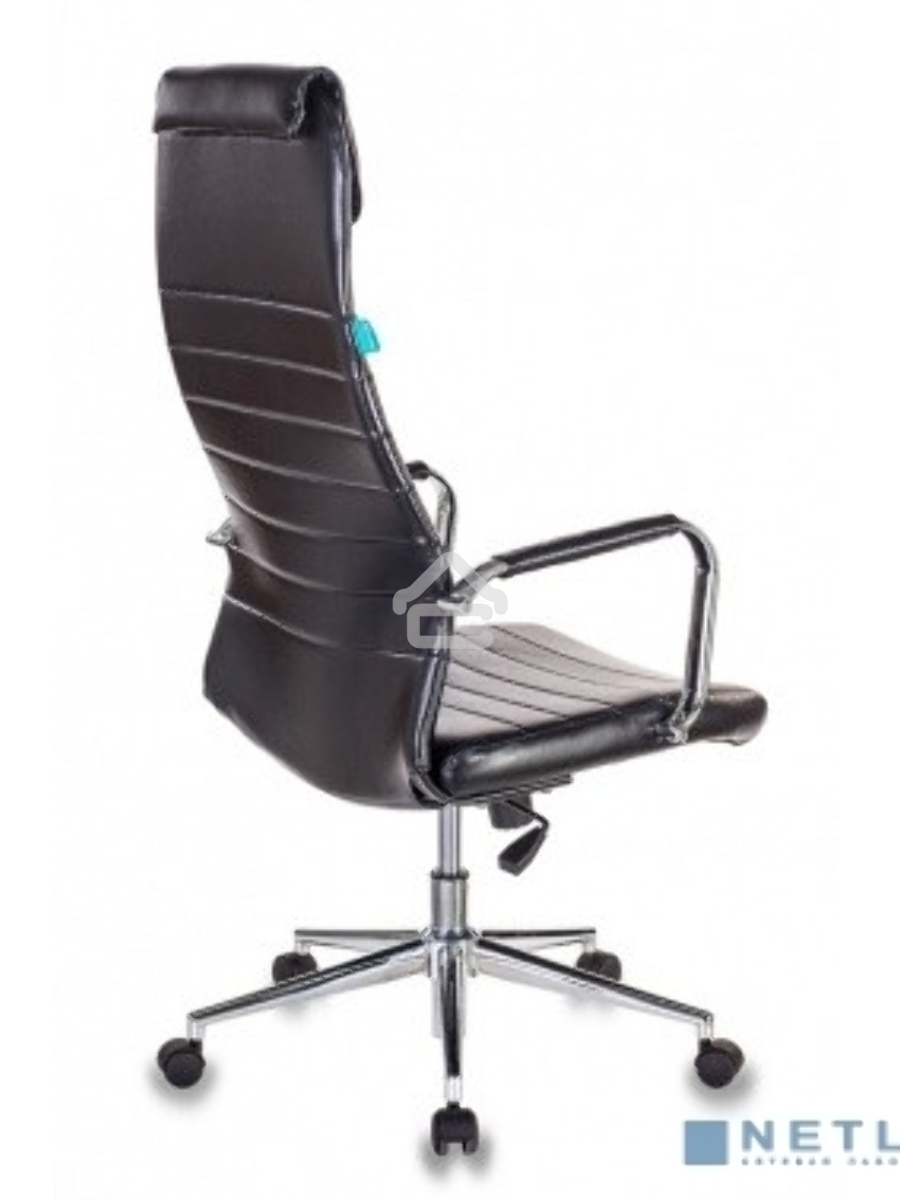 Кресло руководителя Бюрократ Chair Brt KB-9N/ECO/BLACK (1140275)