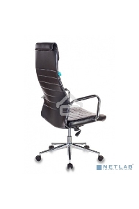 Кресло руководителя Бюрократ Chair Brt KB-9N/ECO/BLACK (1140275)