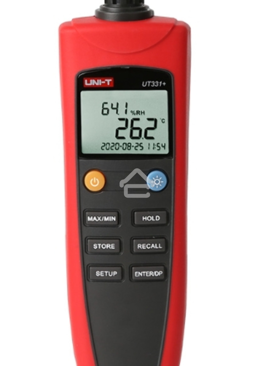 Измеритель температуры и влажности UNI-T UT331+