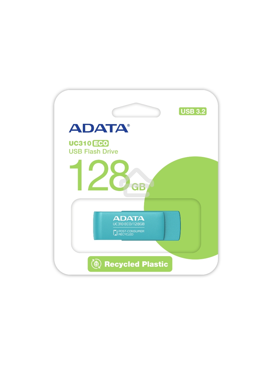 Флеш диск 128GB USB 3.2 Gen1 UC310E-128G-RGN