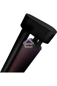 Экран Cactus 180x180см Map type CS-PSRM-180x180-BK 1:1 настенно-потолочный рулонный черный
