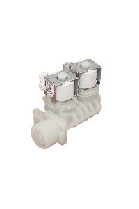 Клапан подачи воды для стиральной машины Indesit, Ariston, Hotpoint 2WxMerloni 110333 VER-1