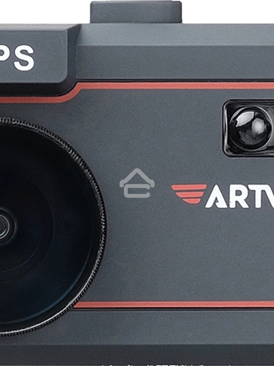 Видеорегистратор с радар-детектором Artway Combo MD-209 GPS черный