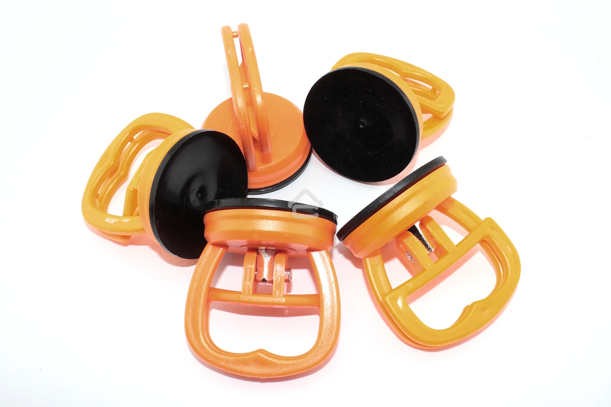 Присоска большая диаметр 55мм 5 шт