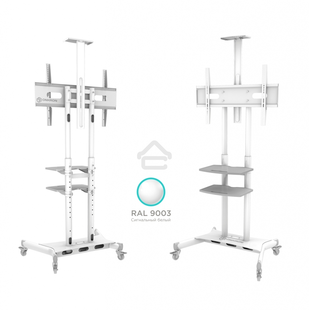 Стойка для телевизора с кронштейном ONKRON TS1552 40