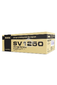 Батарея Sven SV1250 (12V 5Ah)